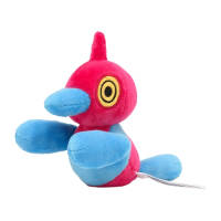 Authentic Pokemon Center Plush Pokemon fit Porygon-Z 16cm long